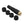 Charger l'image dans la galerie, Handy Massager noir - appareil de massage Pocket Rocket
