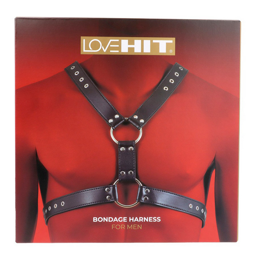 Harnais de poitrine pour homme - Lovehit
