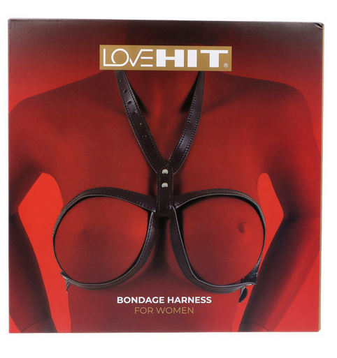 Harnais de poitrine pour femme - Lovehit