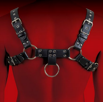 Harnais de poitrine pour homme - Lovehit