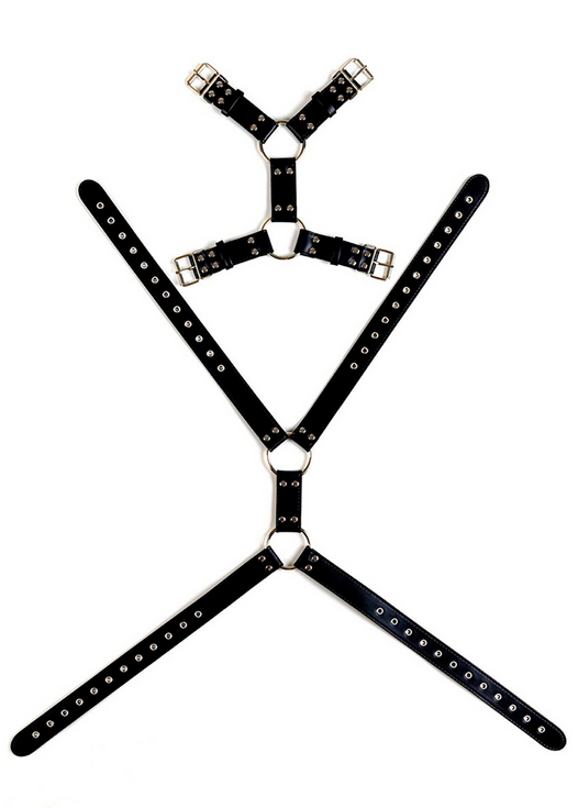 Harnais de poitrine pour homme - Lovehit
