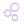 Charger l'image dans la galerie, Kit de 3 Anneaux Cockring GK Power violets - Chisa