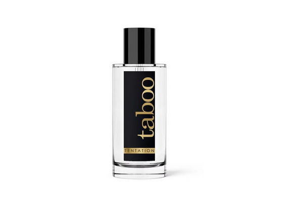 Eau de parfum pour femme Tentation - 50ml