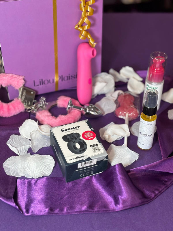 Calendrier de l'avent 2025 - Lilou Plaisir