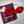 Charger l'image dans la galerie, Corde de Bondage Lilou Plaisir rouge 3 mètres