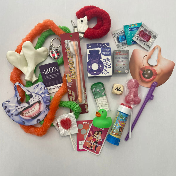 Coffret Surprise Fun - Lilou Plaisir