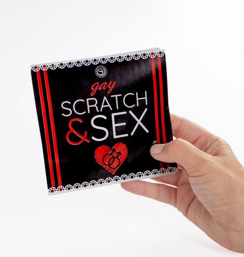 Scratch and Sex - Gay