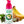 Charger l'image dans la galerie, Huile de massage comestible fruits exotiques - Plaisir Sucré