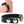 Charger l'image dans la galerie, Anneau cockring smili-cuir Snap Cock Ring C&B Gear 22cm