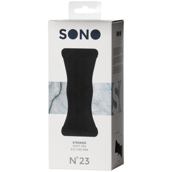 Masturbateur pour homme réutilisable Sono Stroker N°23