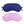 Charger l&#39;image dans la galerie, 2 Masques Lovers Premium Blindfolds 1 Rose et 1 Bleu
