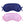 Charger l'image dans la galerie, 2 Masques Lovers Premium Blindfolds 1 Rose et 1 Bleu