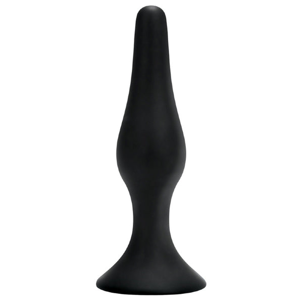 Plug Anal Bottle Large - Toyz4Lovers - Noir