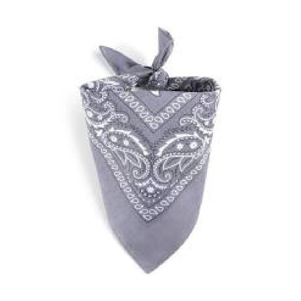 PRIDE bandana Gris