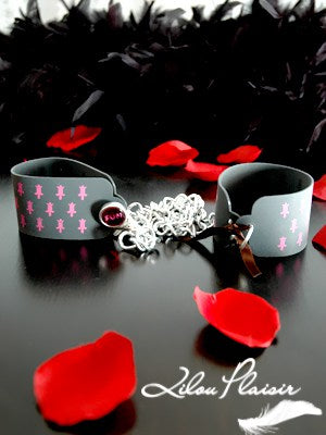 Menottes : Cuffies Elegance de Fun Factory