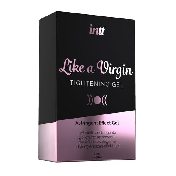 Gel Stimulant Like a Virgin Tightening - Intt 15mL
