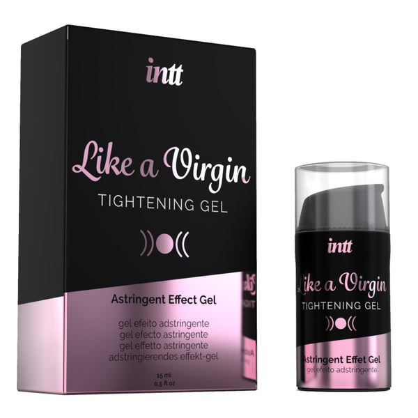 Gel Stimulant Like a Virgin Tightening - Intt 15mL