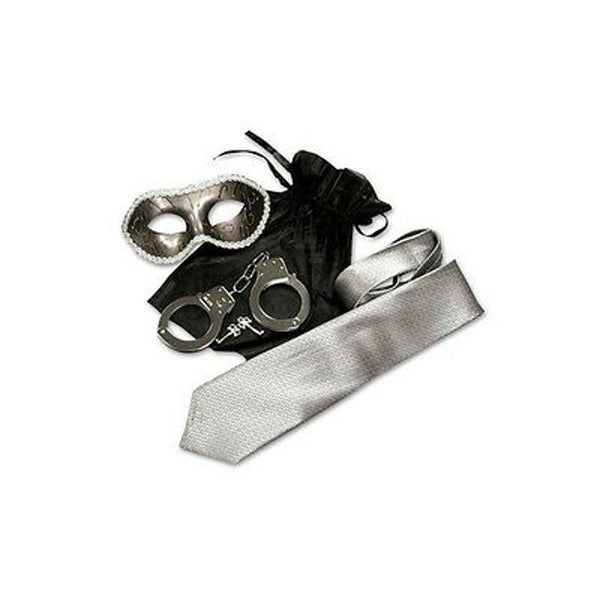 Kit Trilogie 50 nuances de Grey - Sex & Mischief