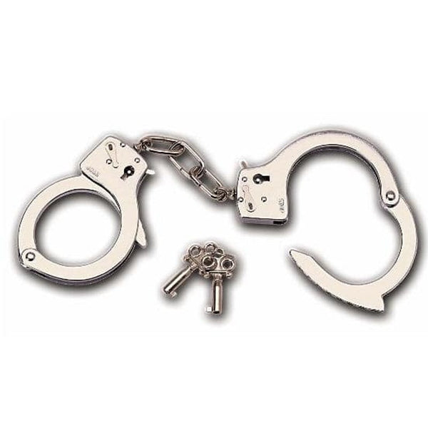 Menottes en metal Toys4Lovers