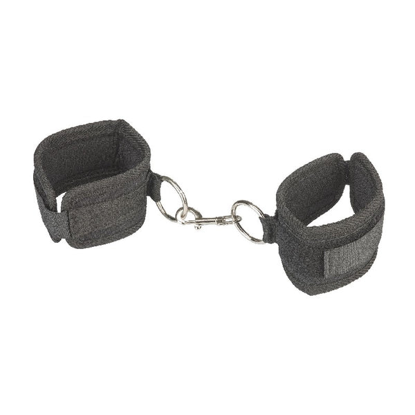Menottes poignets Lux Fetish Love Cuffs