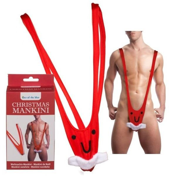 Mankini Rouge - Out Of The Blue