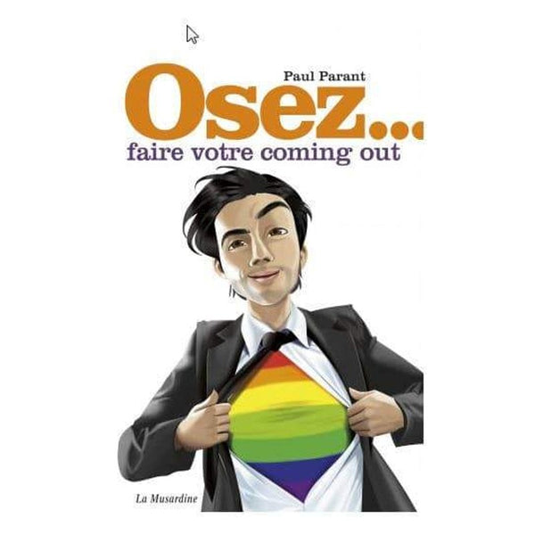 Livre Osez... Faire Votre Coming Out