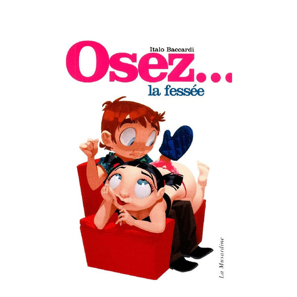 Livre Osez... la Fessée !