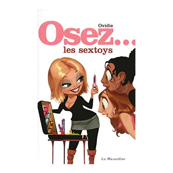 Livre Osez... les Sextoys