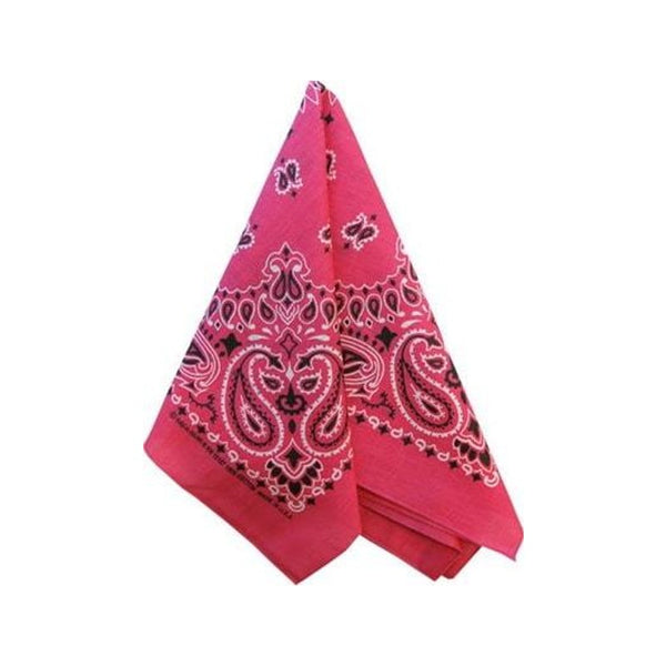 PRIDE bandana Fuschia Rose