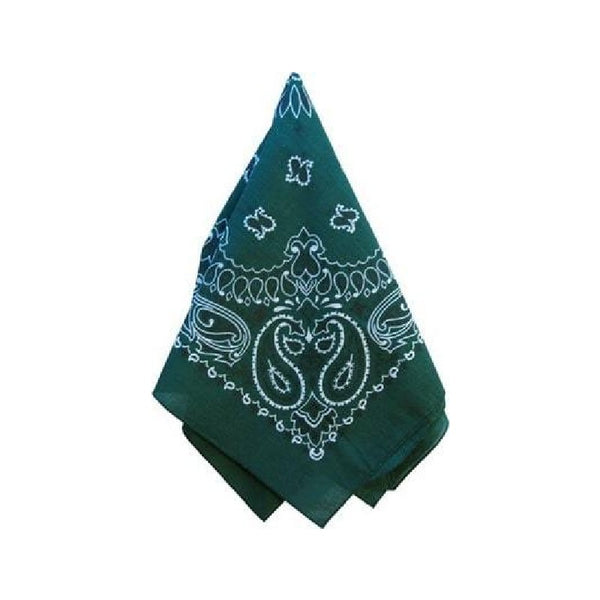 PRIDE bandana Vert