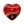Charger l'image dans la galerie, Bougie de Massage Fraise Cœur - Plaisir Secret 35mL