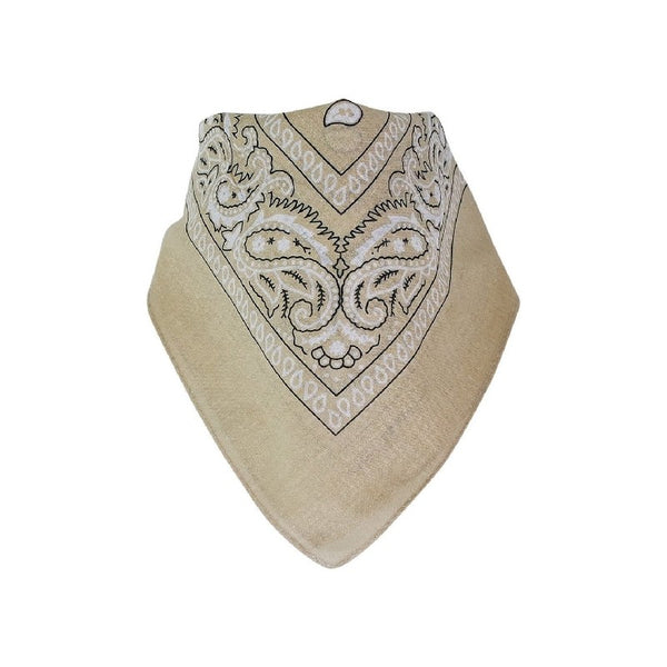 PRIDE bandana Beige
