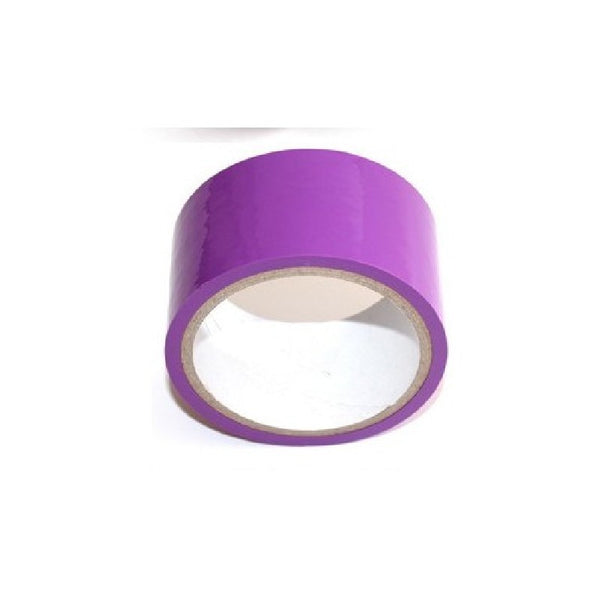 Ruban de bondage mauve 20m