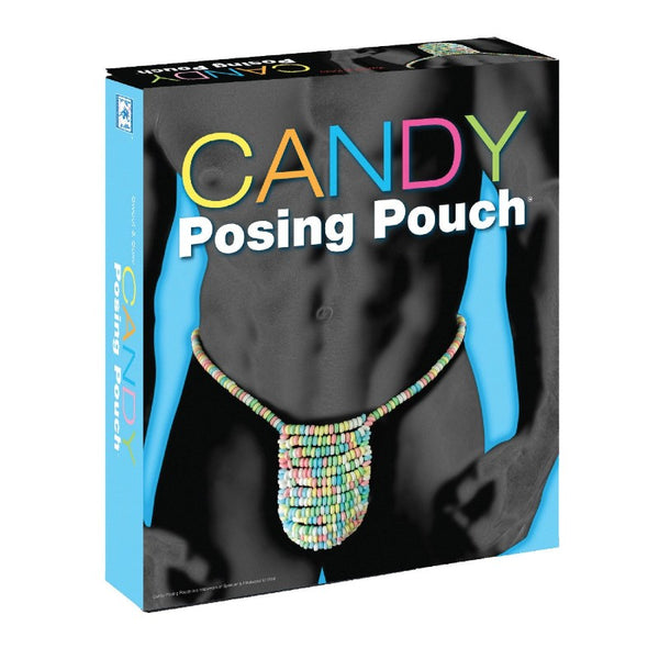 String bonbon pour Homme - Candy Posing Pouch