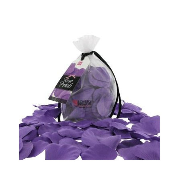 Sachet de 170 Pétales de Roses Violet de Lovers Premium