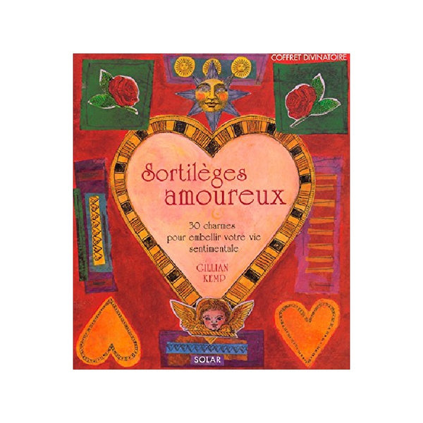 Livre Les sortilèges amoureux