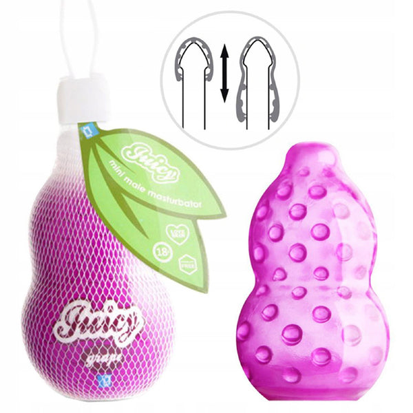 Masturbateur masculin Juicy Raisin
