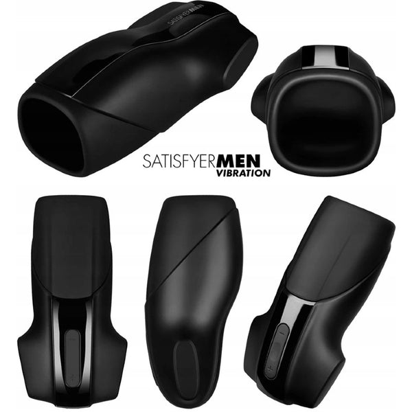 Masturbateur Men Vibration - Satisfyer