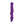 Charger l'image dans la galerie, BOA Violet en plumes