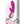 Charger l'image dans la galerie, Vibromasseur Elmer Fushia Rechargeable - Pretty Love