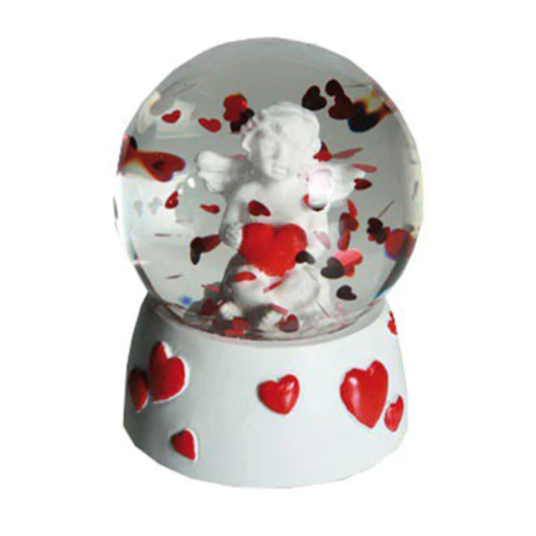 Boule de neige Ange