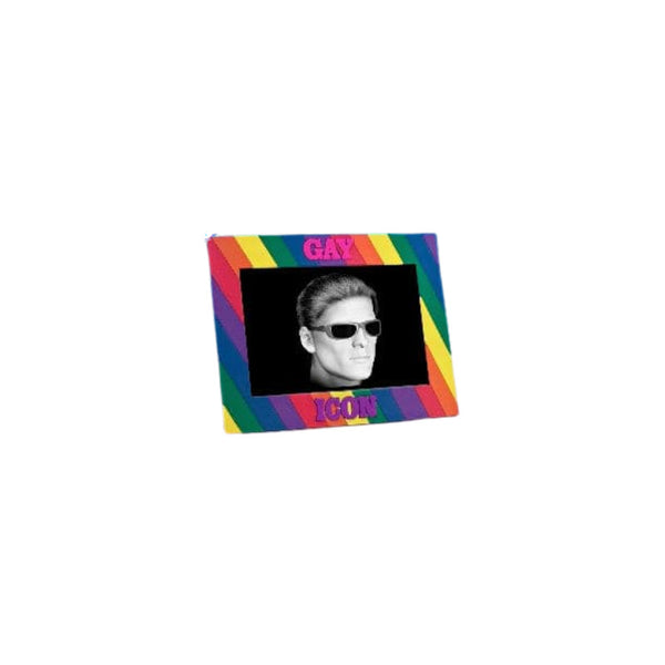 Cadre photo Gay Icon