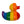 Charger l'image dans la galerie, Canard de bain arc-en-ciel
