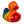 Charger l'image dans la galerie, Canard de bain arc-en-ciel