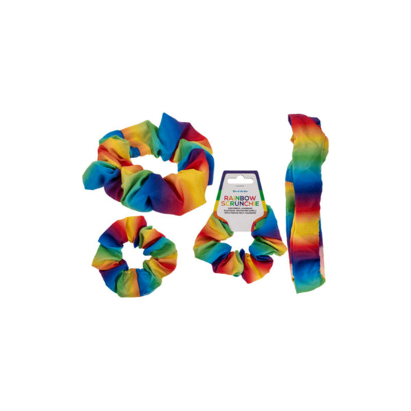 Chouchou arc en ciel