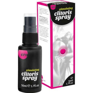 Spray stimulant clitoris pour femme 50ml Ero by Hot Products