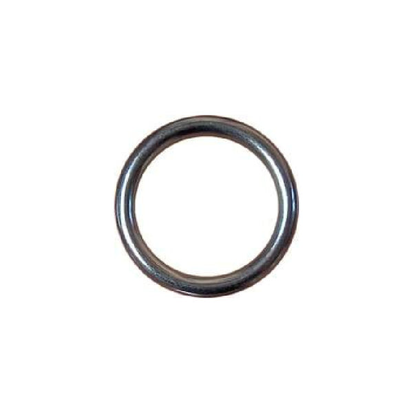 Anneau Cockring Métal 50mm sans Nickel