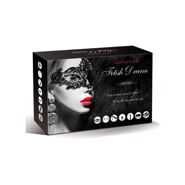 Fetish Dream Initiation - Sweet Caress