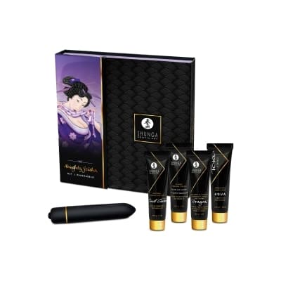 Coffret Naughty Geisha - Shunga