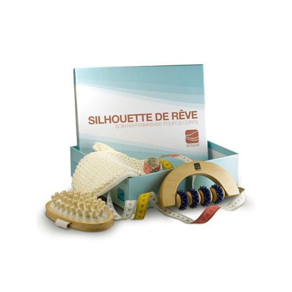 Coffret de massage - Silhouette de Rêve